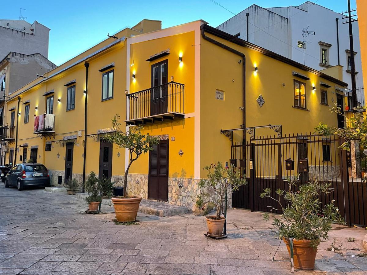 Case Vacanze Donna Ina - Palermo, Palermo